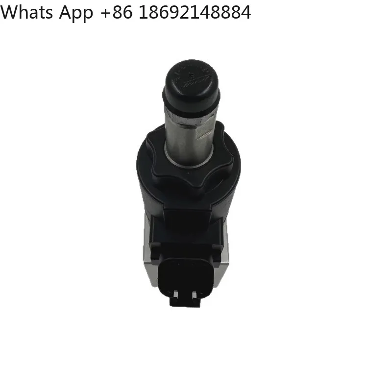 Engine Parts Solenoid Valve Coil 24V Fan Motor Solenoid Valve