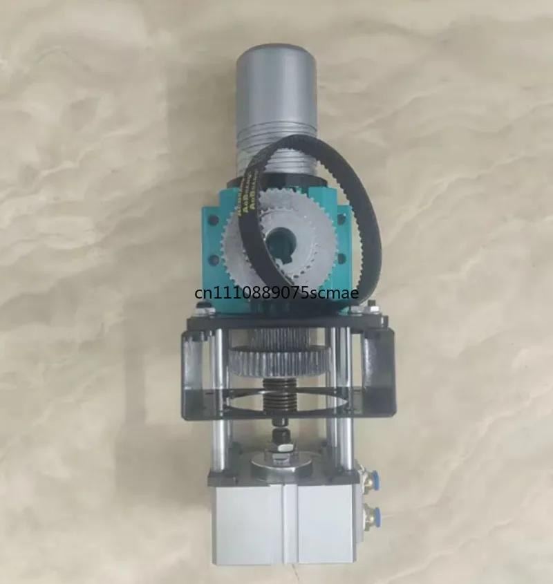 New BT30 Non-Powered Spindle with Pneumatic Cylinder for Automatic Tool Change, Cost-Effective for Rough Machining
