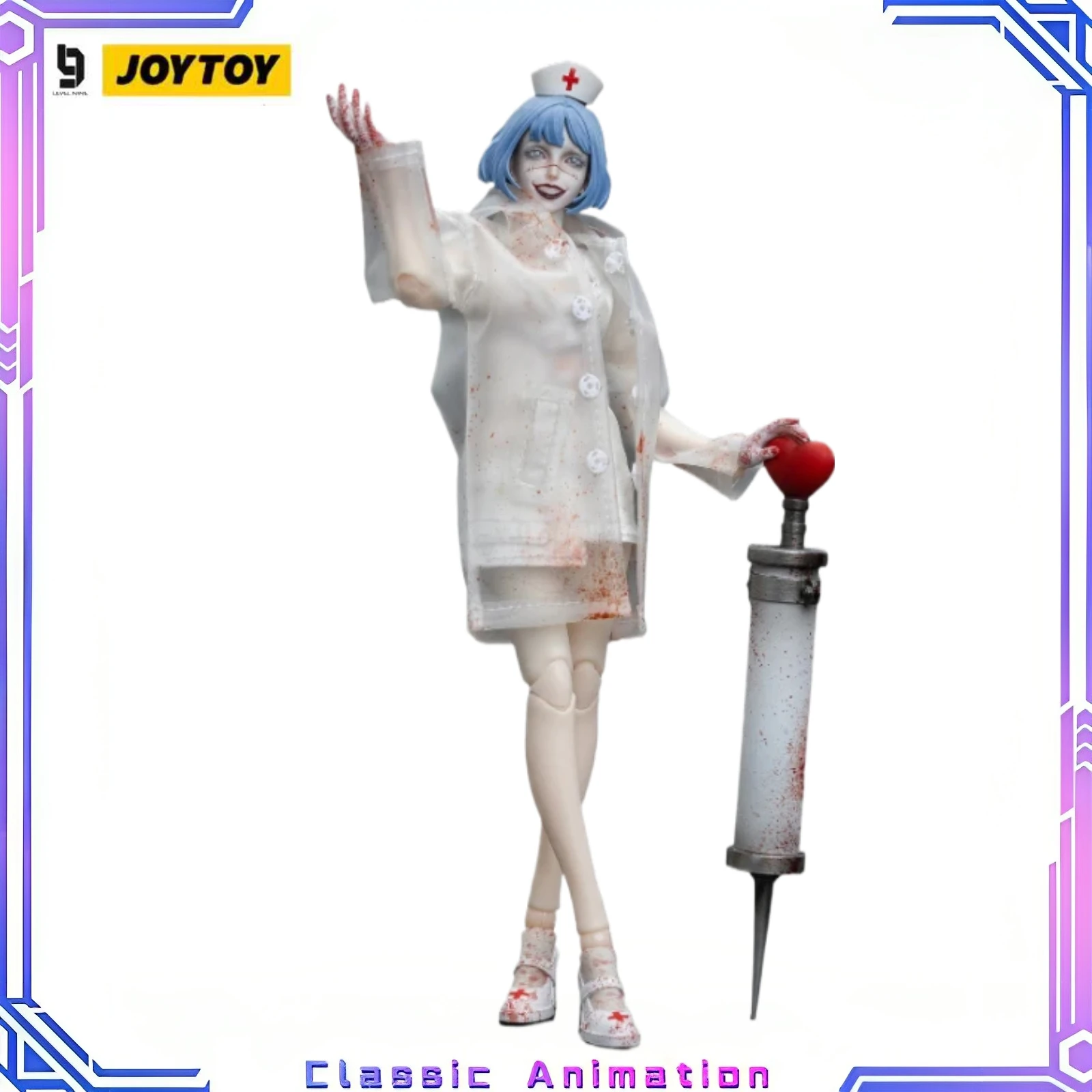 

【Original】JOYTOY FRONTLINE CHAOS NO.77 JT6830 1/12 Scale Action Figures Collectibles Classic Soldier Toys Model