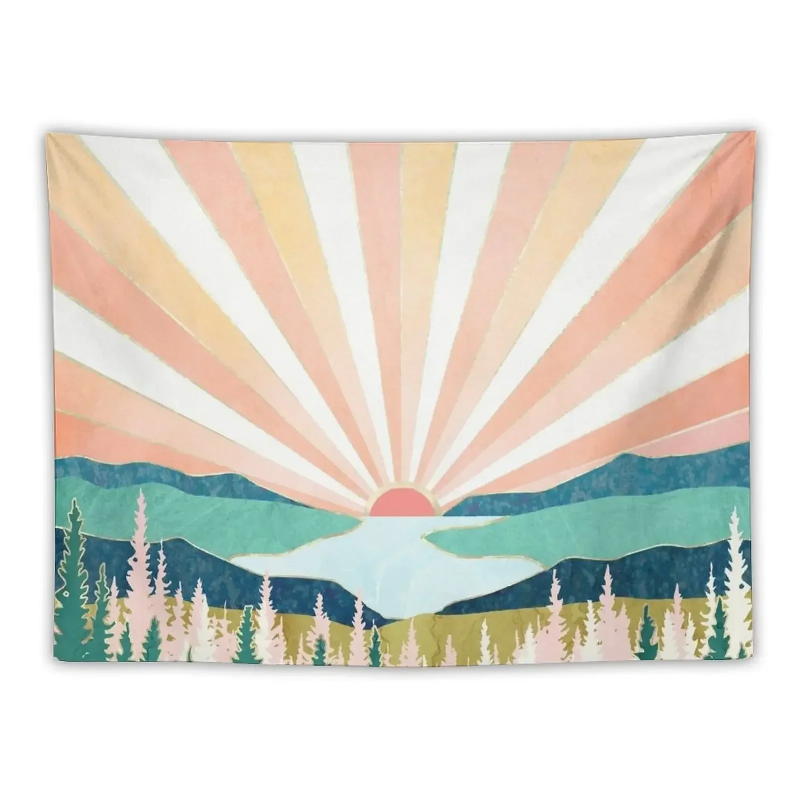 

Summer Sunset Tapestry Home Decorating Decor Home Home Supplies Tapestry