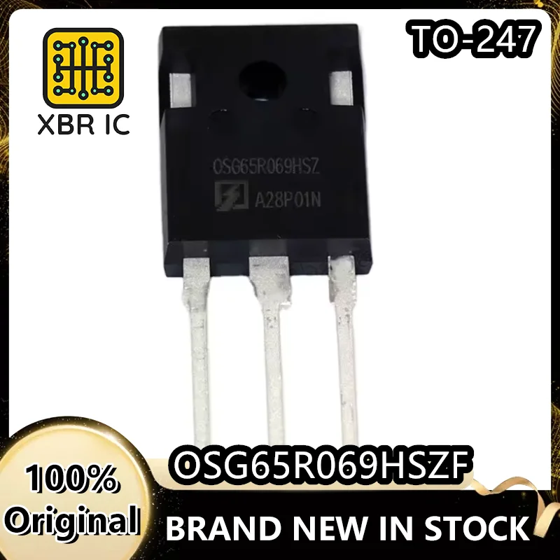 

(8/20 pieces) OSG65R069HSZF OSG65R069HSZ TO-247 High Power Field Effect MOS Tube 53A650V In stock Fast delivery