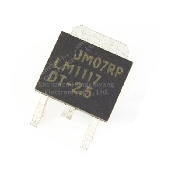 (10piece)   LM1117DT-2.5 LM1117-2.5 TO-252 Chip linear regulator