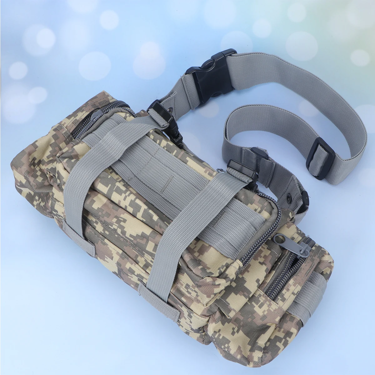 

Portable Camera Bag Oxford Cloth Single Shoulder Casual Travel Large Capacity Wear Resistant Water Proof For