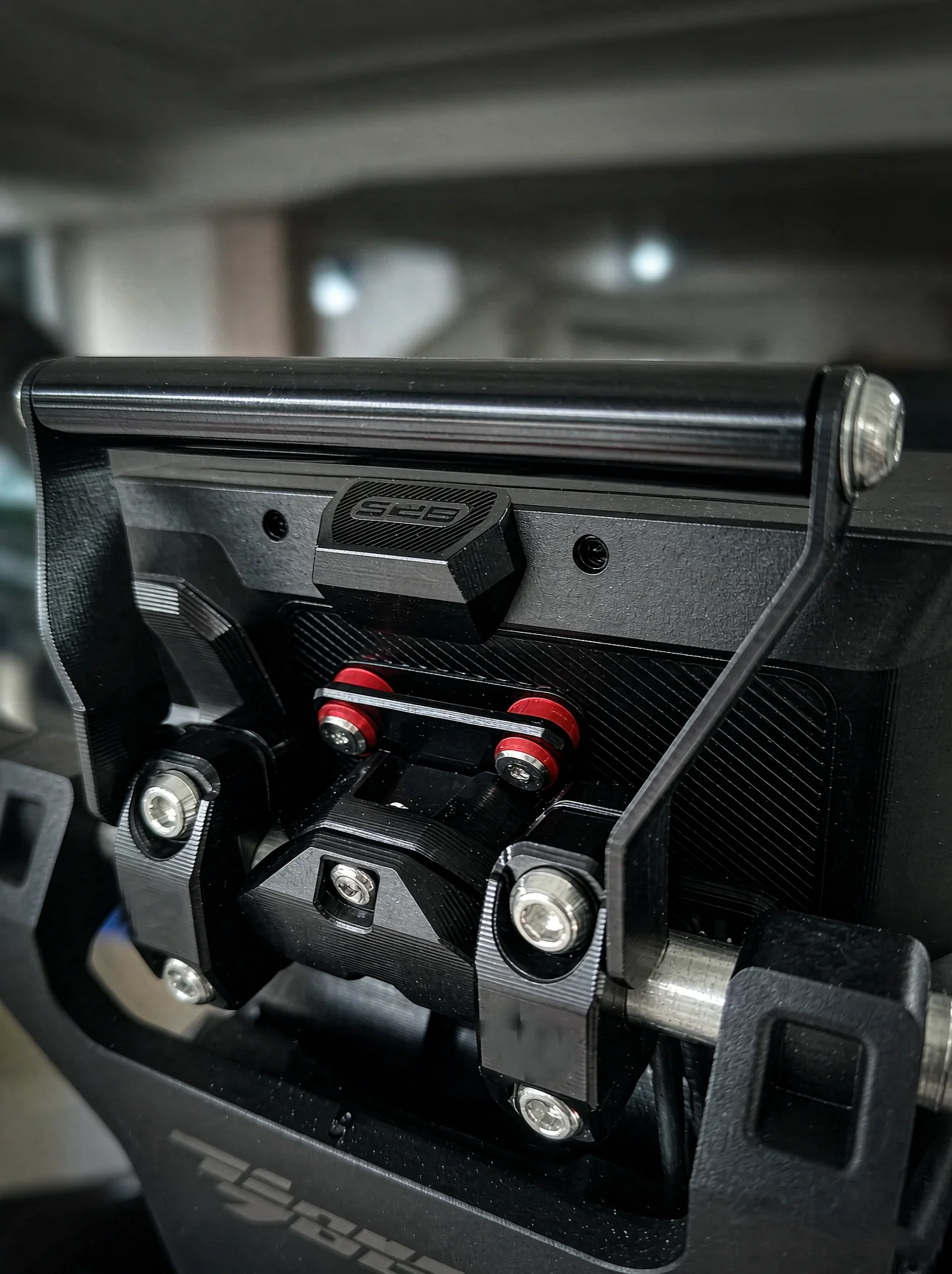 Tenere700 12MM GPS Mount Bracket For Yamaha Tenere 700 T700 XTZ700 2019-2024 2023 FOR Aprilia Tuareg 660 2022-2024 Rally Edition