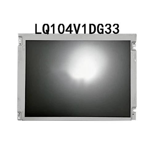 Sealed Original for industrial New Boxed LQ104V1DG33 10.4-Inch LCD Display Screen Panel Fully Teste