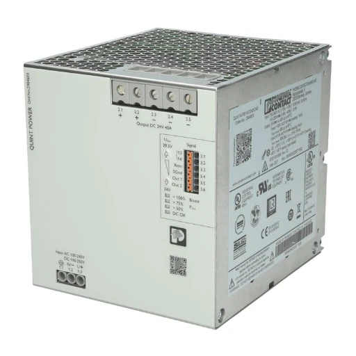 

Brand New Original 1 Year Warranty American Phoe-nix 2904603 24 VDC POWER SUPPLY UNIT