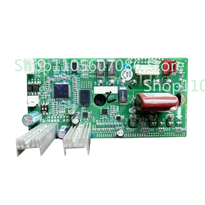 Air Conditioning 300027000583 Main Board ZS3310-N4 Computer Board 300027000582 Fan Board, New