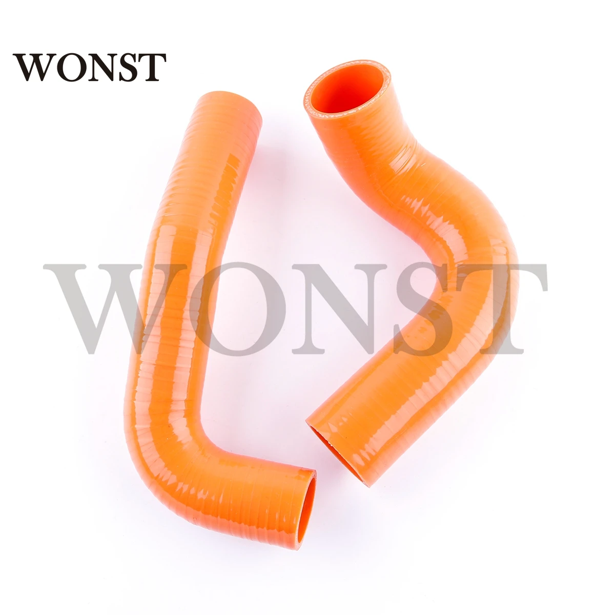 

Silicone Radiator Hose Coolant Tube For 1955 1956 1957 Chevrolet Bel Air 4.3L-V8 56