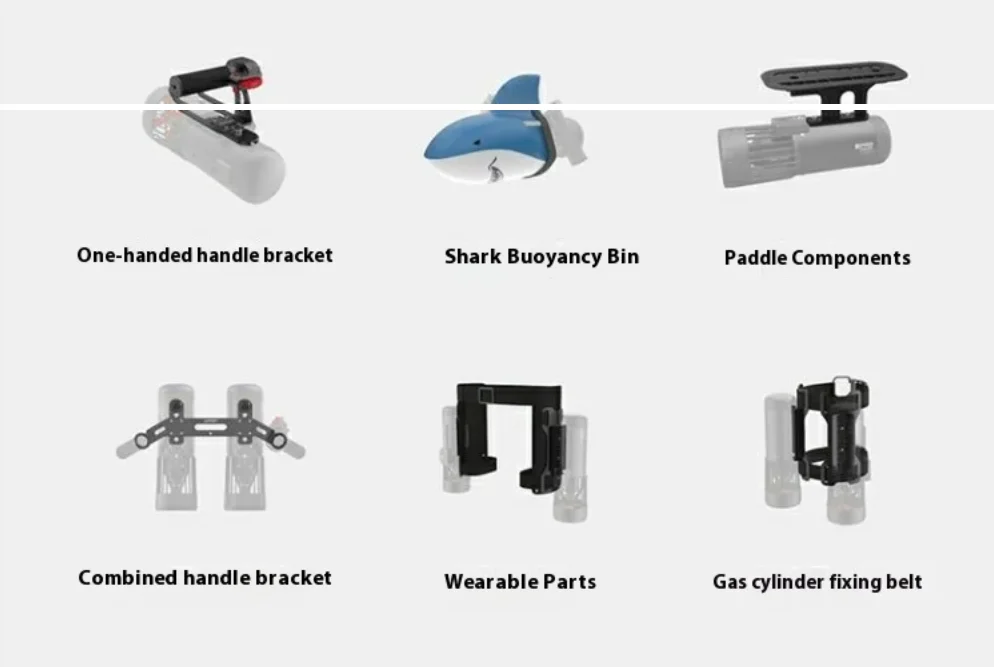 

Подводная система пропульсии LeFeet S1pro и аксессуары для дайвинга/снорклинга, предназначенные для плавания и фридайвинга с использованием водных лыж.