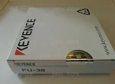 

NEW KEYENCE Fiber Optic Sensor IN BOX FU-38 FU38
