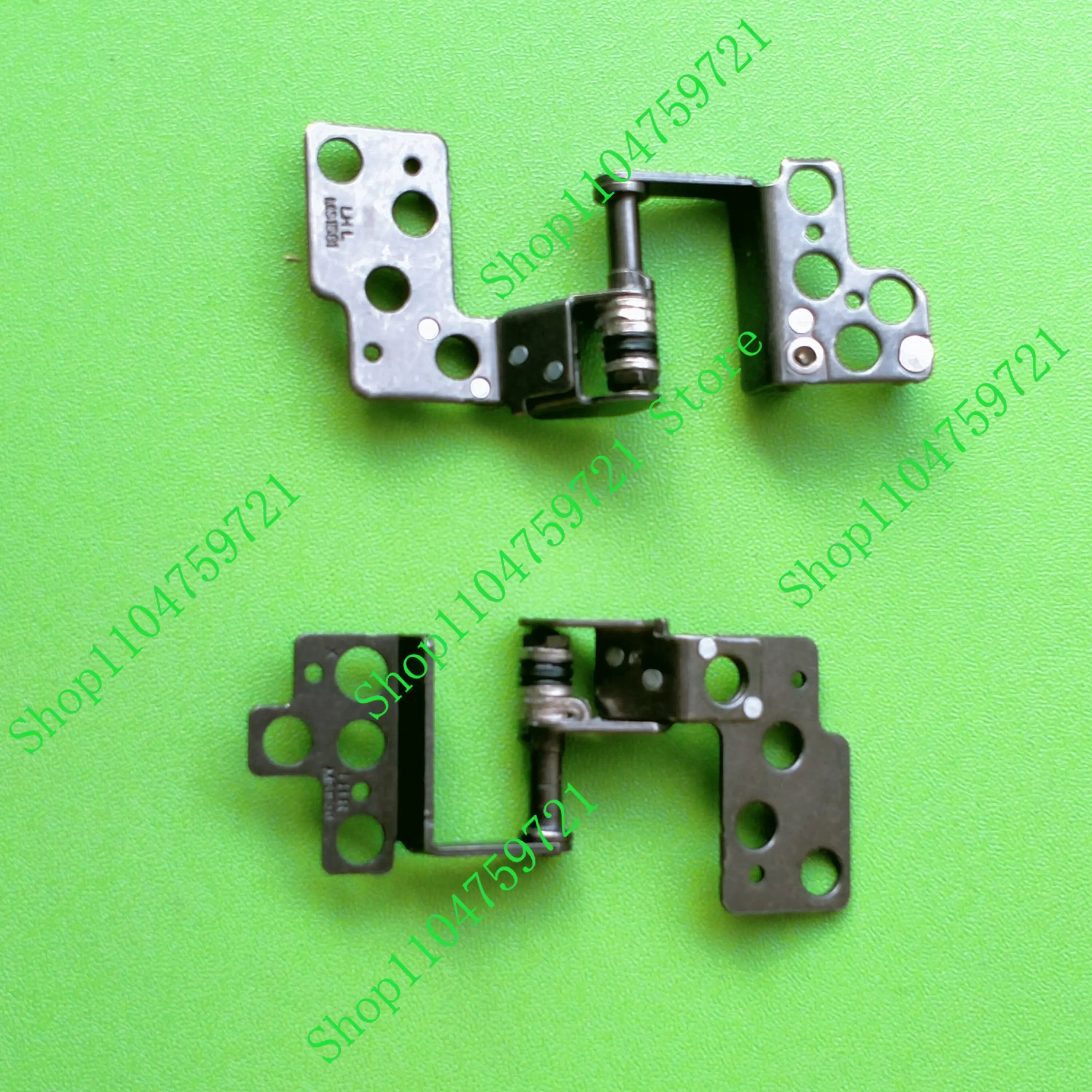 

DB New Laptop Hinge L+R For MSI GF66 GL66 MS-1581 MS1581 LCD Screen axis Hinges
