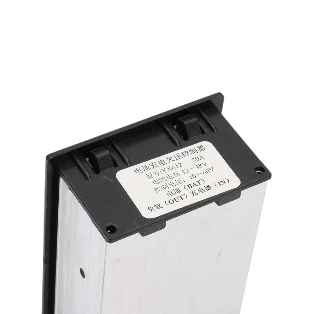 Battery Undervoltage Control Module Adjustable Components Part 30A 9.5*6*3.3cm Industrial Lithium High Quality