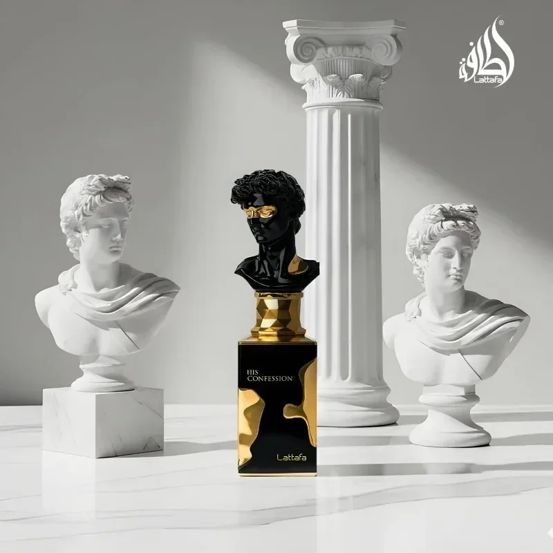 لاتافا لها اعتراف عطر فام بخاخ 100 مل عطور عربية أصلية اعترافه كولونيا ذكر دائم 100 مل عطر هدايا #3