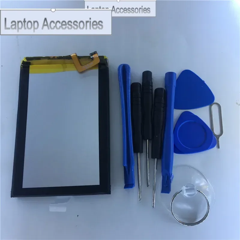 Дата производства F HJ для батареи DOOGEE BAT186910000, 10000 мАч, длительное время ожидания, высокая емкость для батареи DOOGEE BL9000