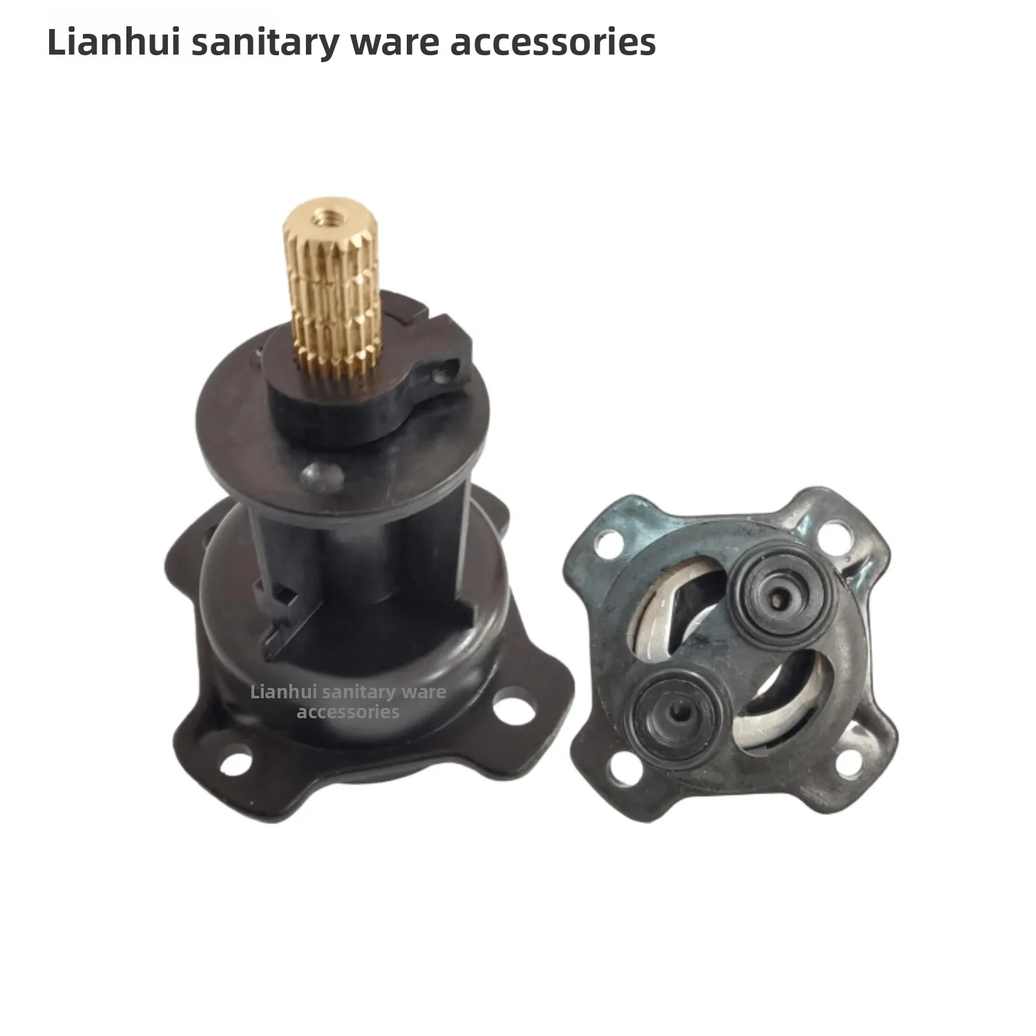 

Аксессуары для душа, совместимые со скрытым настенным смесителем для душа Kohler для ванны, термостатическим картриджем