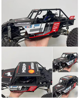 H10 Optic Vanquish Products 1/10 H10 Optic 4x4 Trail Buggy  VPS09010A  Car Body shell kits and Stickers