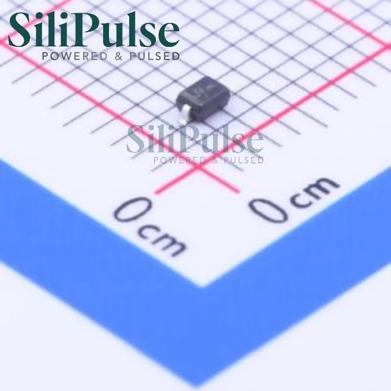 (200-1000pcs) NSVBAT54HT1G SOD-323 100% Original In Stock 800mV@100mA 30V 2uA@25V 200mA