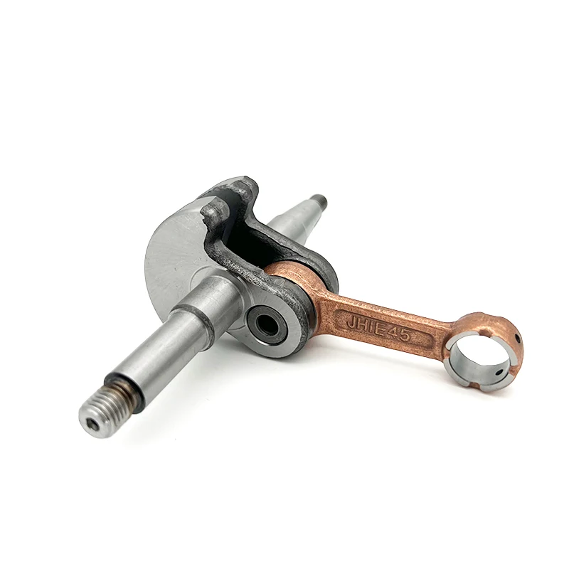 Austauschbare Kurbelwelle aus gehärtetem Stahl für Kettensäge 45 cc, 52 cc, 58 cc – Detail 2