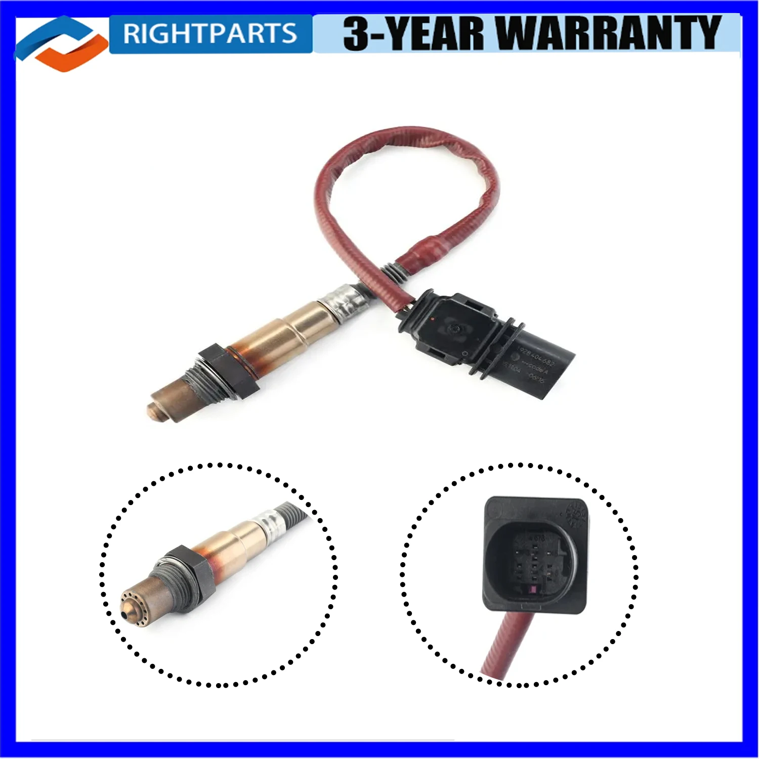 0095425518 0258017339 Lambda Oxygen Sensor For MERCEDES BENZ E300 E320 E350 E400 GL500 GL400 G63 GLK300 GLK350 ML300 A0095425518