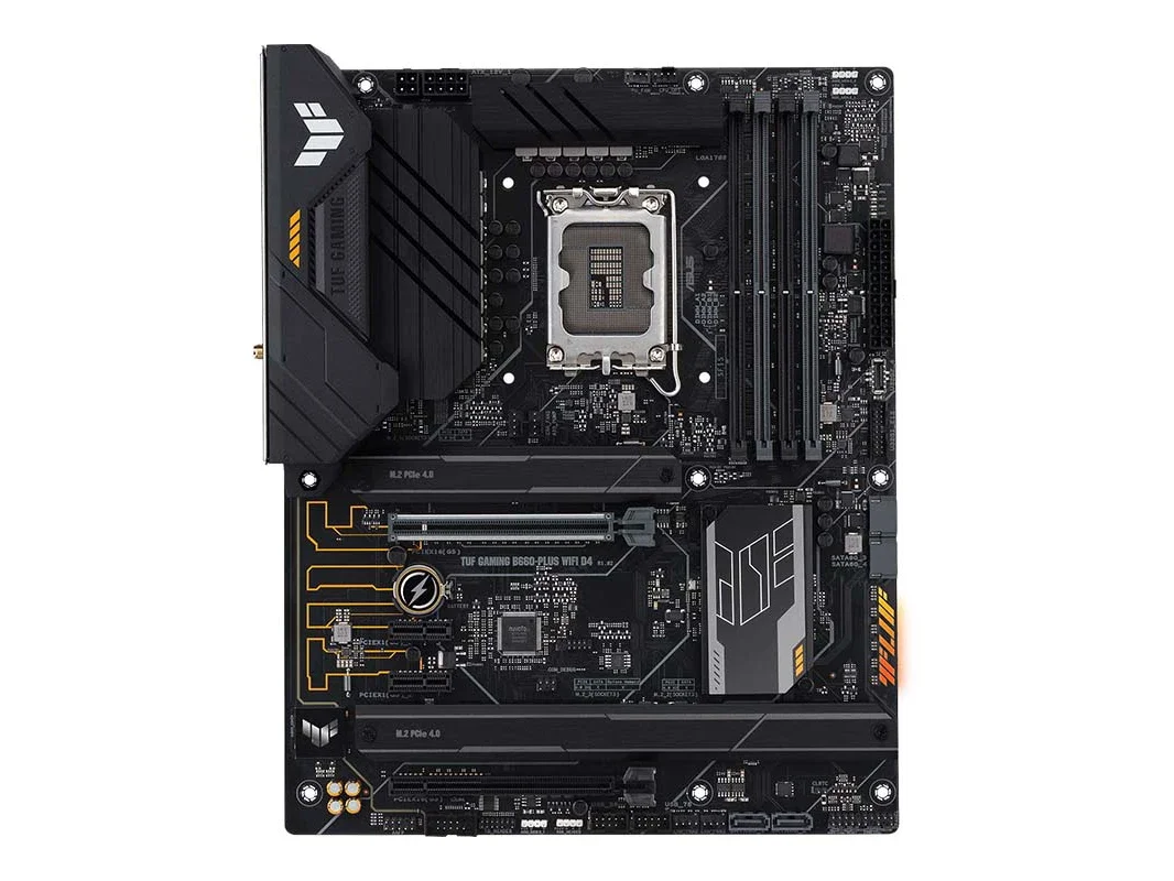 Tuf Gaming for B660-plus Wifi D4 Lga 1700 Ddr4 B550M-PLUS B660 B450 H510M Wifi 6 Atx Computer Hardware & Software Motherboards