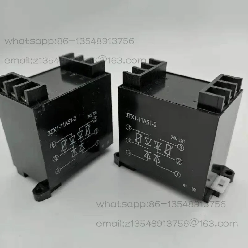 3TX1-11B X3-21A31 51A3TQL 3TQW Anti-interference Device Resistance-capacitance Absorber