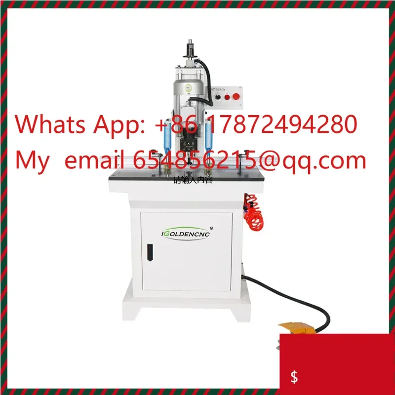 35mm Hinge Hole Drilling Machine: Wood Boring for Cabinet Door, Universal Woodworking Hinge Driller