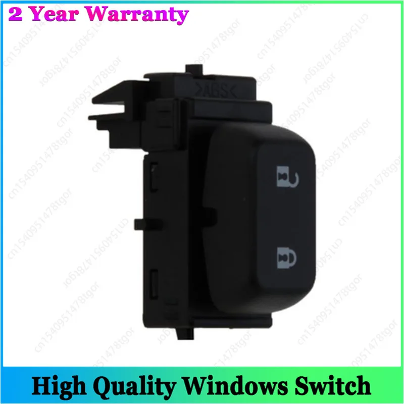 

For Chevrolet Silverado GMC Sierra Drivers Front Door Lock Power Window Switch 10363353