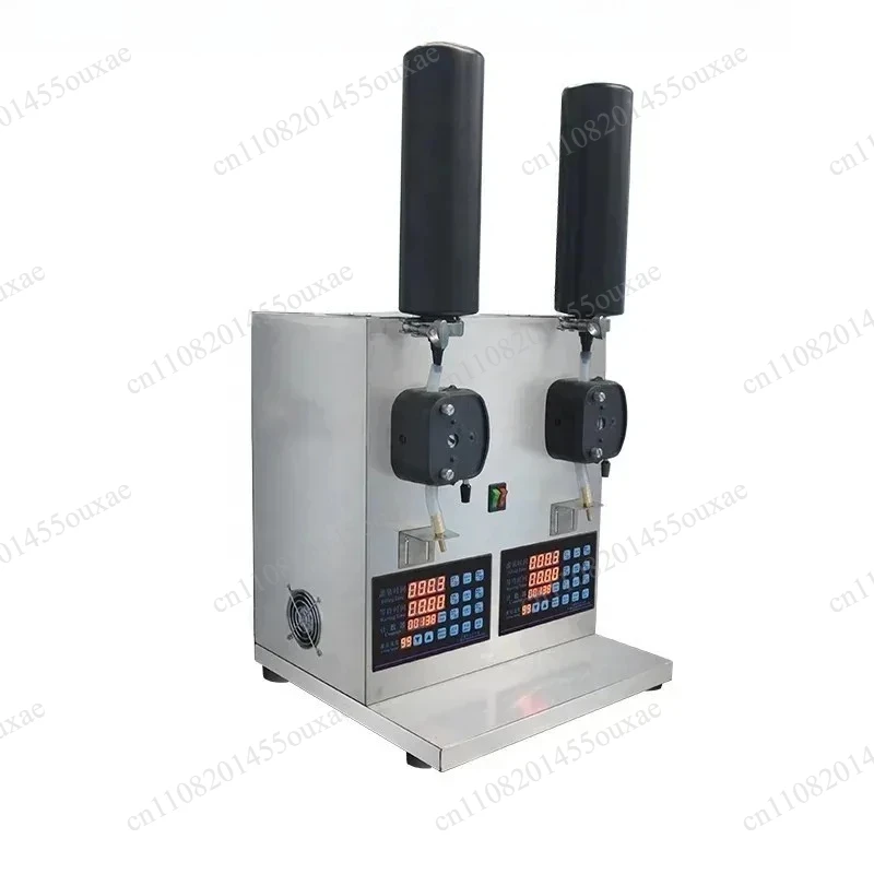 Automatic Nail Gel Polish Filling Machine Professional Salon Bulk Varnish Bottle Filler Precision Filling Equipment