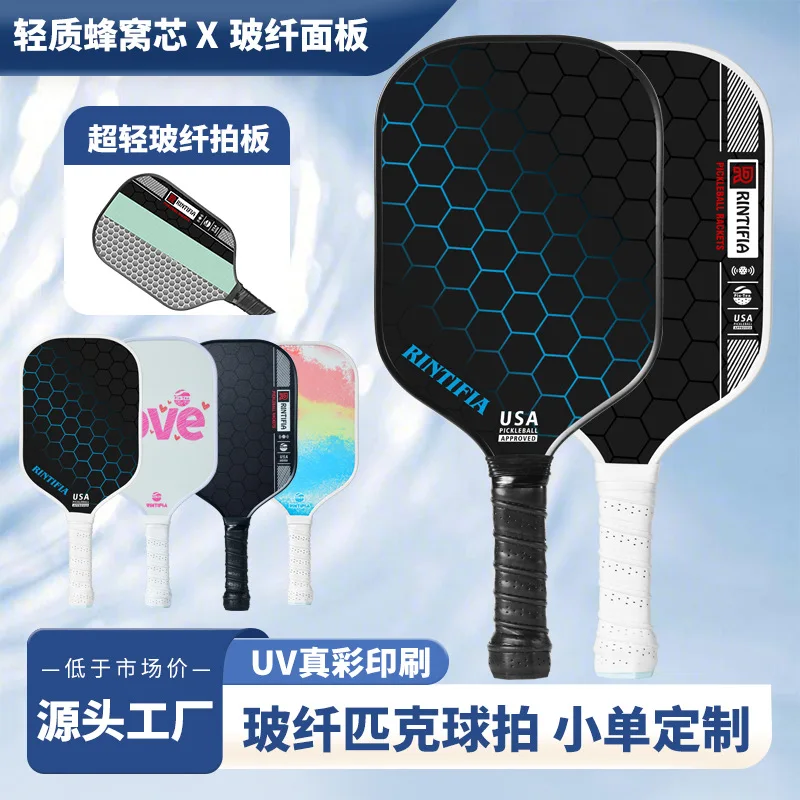 

Профессиональная ракетка для пиклбола из стекловолокна уровня для тренировок для взрослых в США