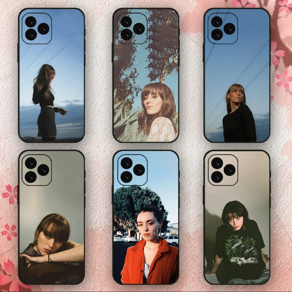 Singer Sasha Alex Sloan Phone Case For iPhone 11 12 13 14 15 Mini Plus Pro Xs Max X S Plus XR Shell