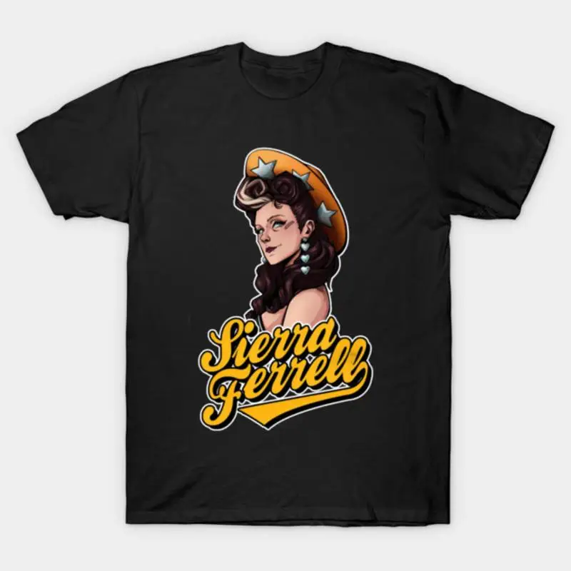 Sierra Ferrell T-Shirt