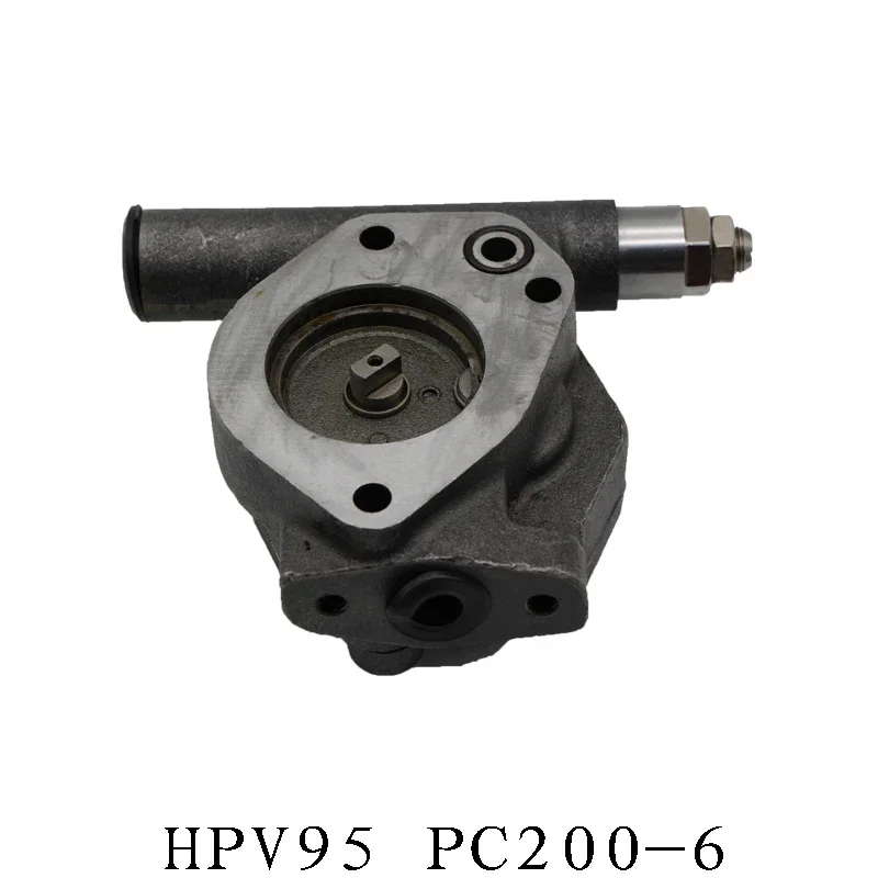 Complete models excavator gear pump PC120-6 PC200-6 704-24-24420 Gear Pump pilot pump HPV95 for sale