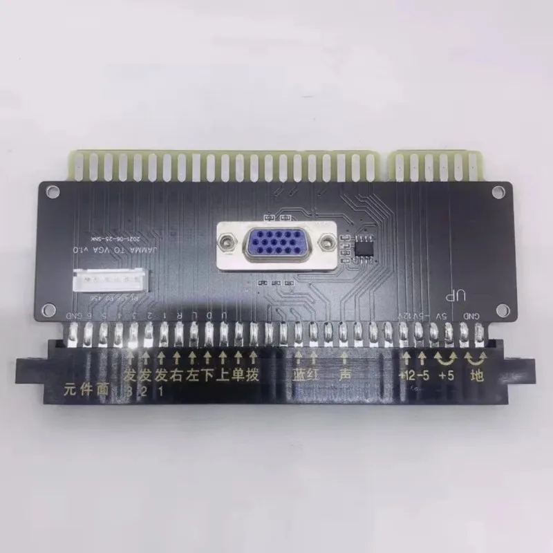 

Arcade Jamma To VGA/Scart EU Version Advance Adaptateur Jamma vers Scart Retroelectronik Arcade Accessory DIY Parts