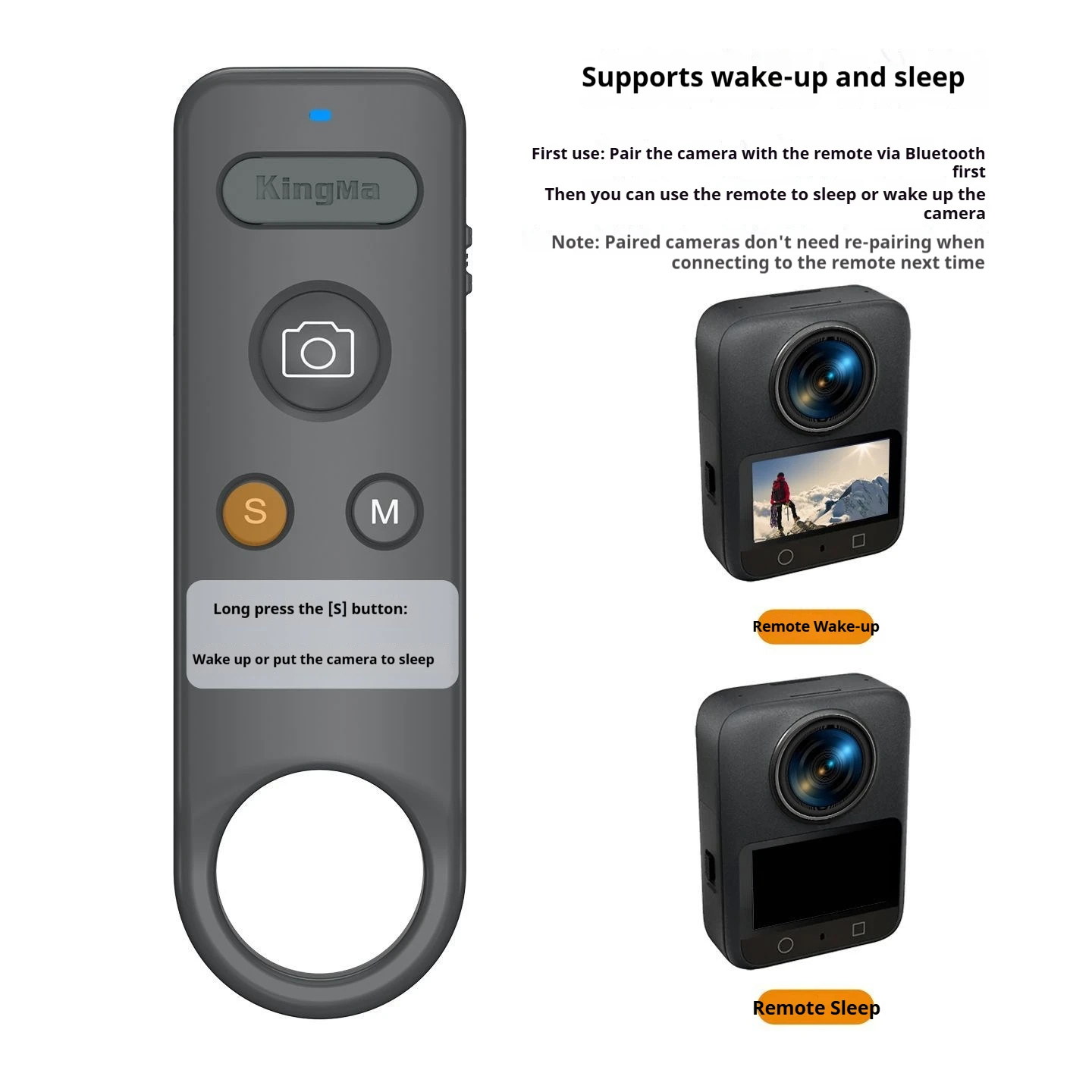 Bluetooth Remote Co… - image