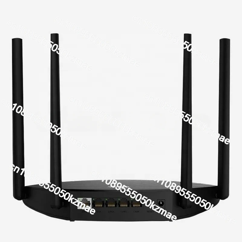 Gigabit Router Tl-wdr5660 High-Speed Gigabit Port Version 1200m Dual-Band WiFi Wall 5G (Only with Chinese Plug)