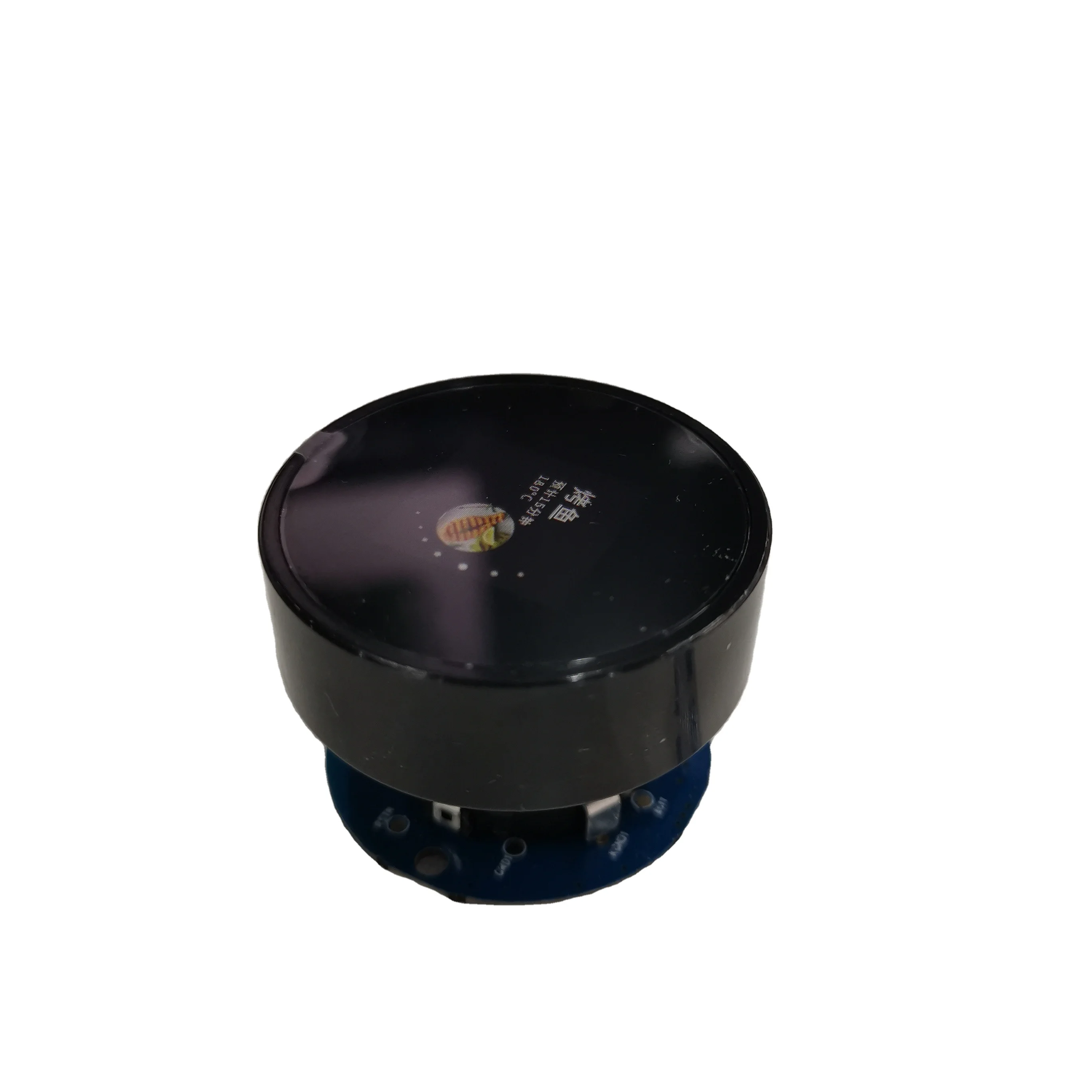 Wisecoco Home Appliance Smart Knob Display Control 0.85 Inch Smart Switch Circular Module With Esp32 Lcd