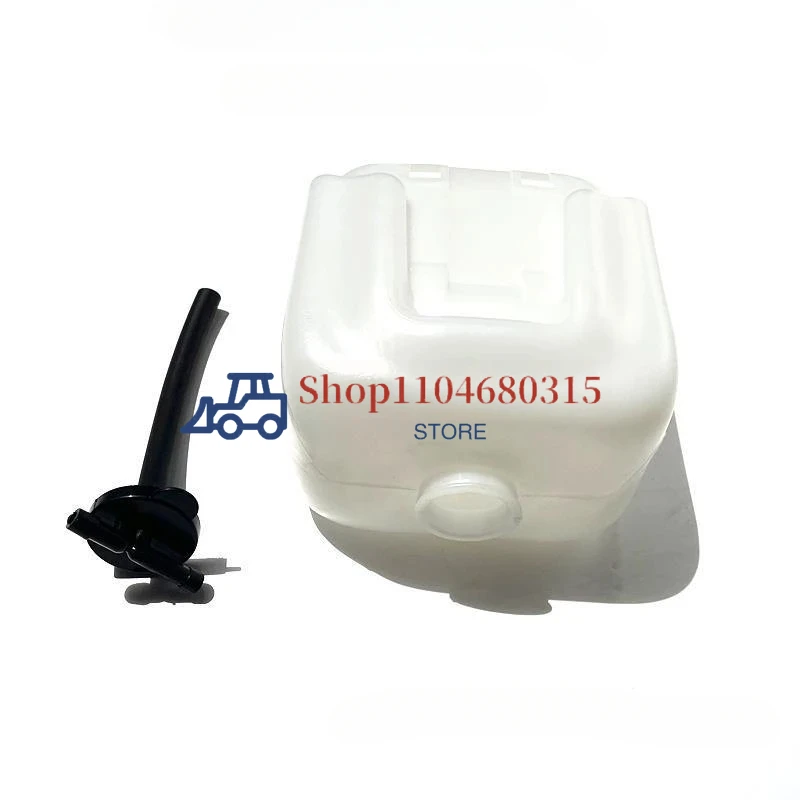 

For Kubota U30 35 40 50 55 excavator auxiliary water tank auxiliary kettle small kettle expansion water tank parts