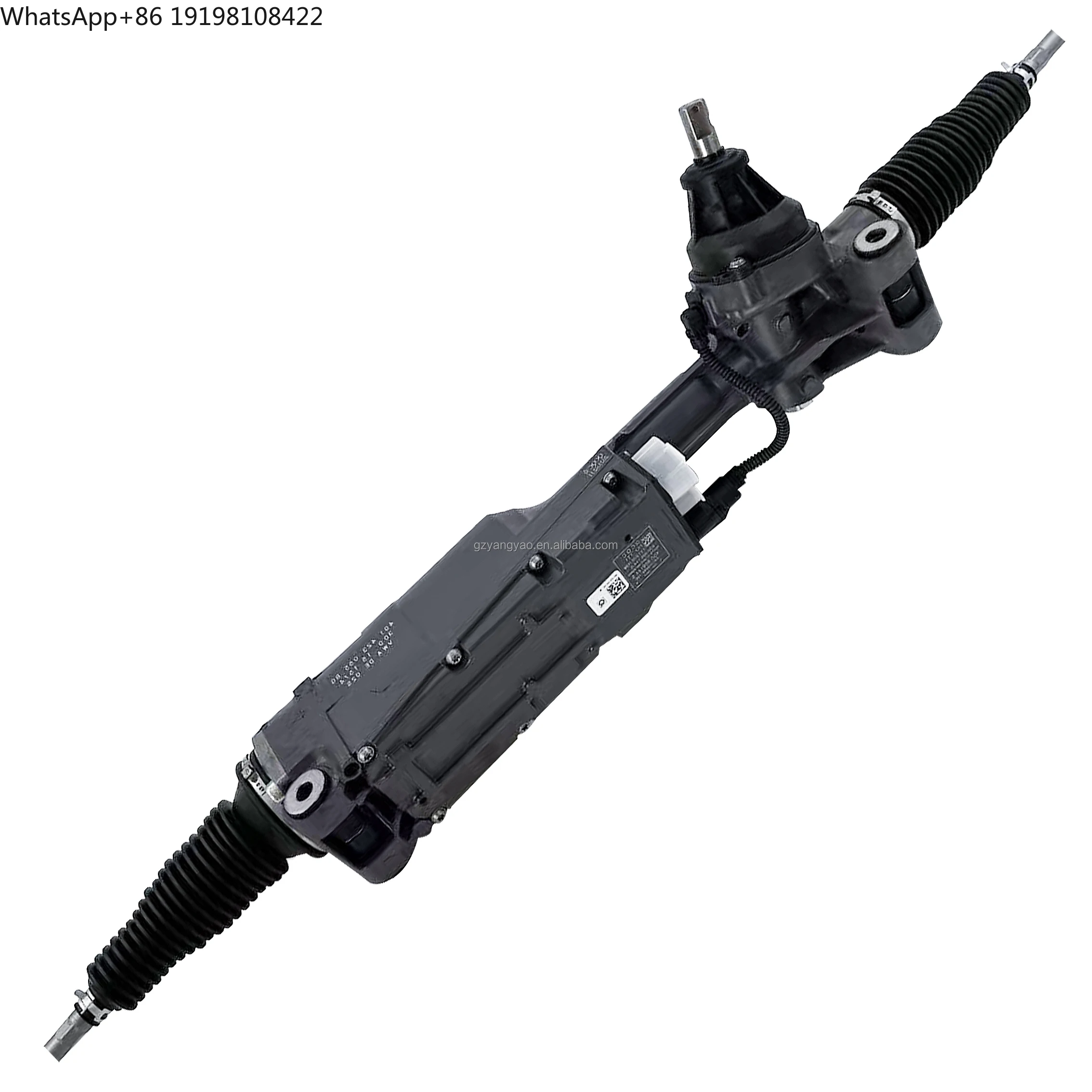 Auto Parts Steering Rack Steering Gears Steering Rack and Pinion For Audi A6 C7 2013 LHD 4G1423055 4G0909144