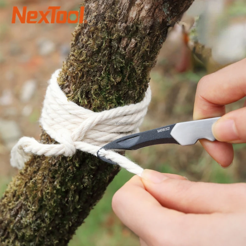 Youpin NEXTOOL صندوق فتاحة مفتاح الحجم متعدد أداة أدوات الإبداعية للحياة اليومية على ظهره حقيبة أدوات ألومنيوم محمولة NE0039 للتخييم في الهواء الطلق