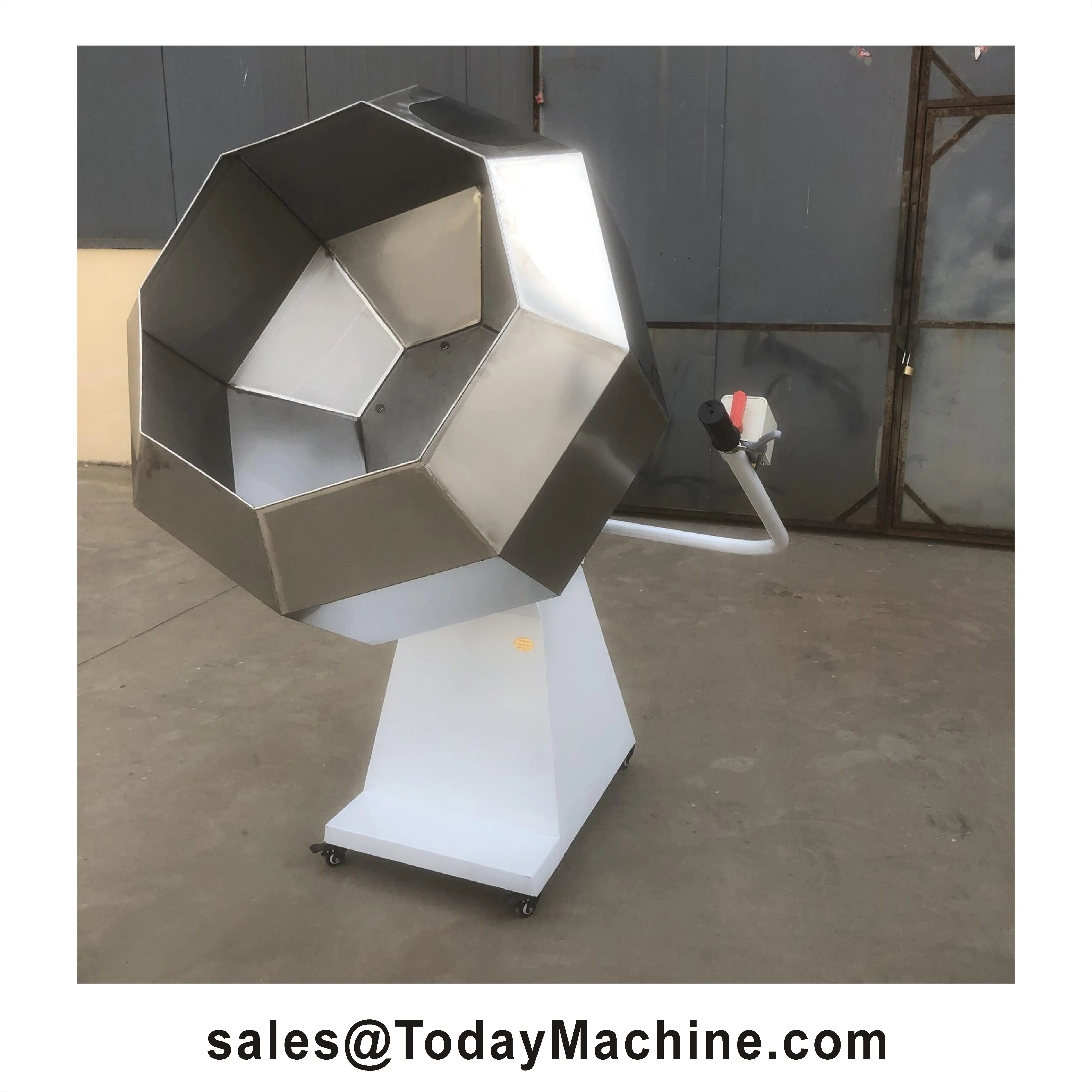 304 Sus Auto Octago… - image