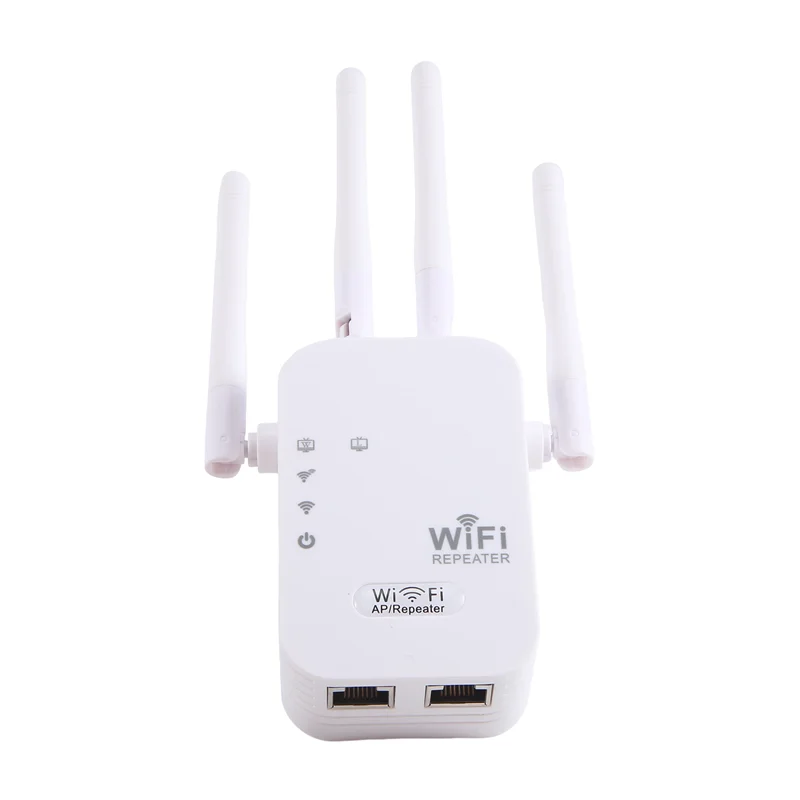 AF93-300Mbps واي فاي مكرر لاسلكي واي فاي إشارة موسع ثنائي النطاق 5G 2.4G شبكة مكبر للصوت طويلة المدى موزع إنترنت واي فاي