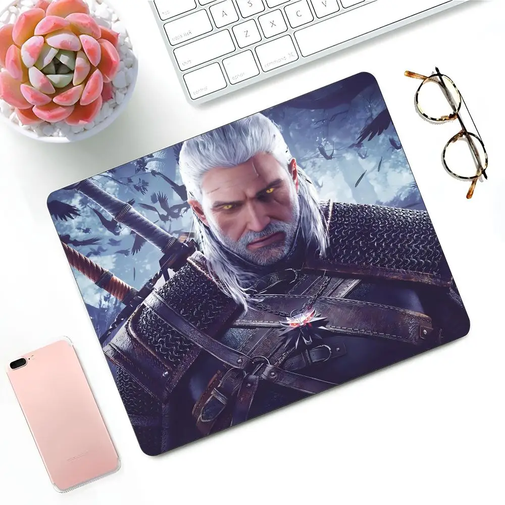 تي-لوحة ماوس W-Witchers ، 3 W-Wilds ، H-Hunts ، الرياضة الإلكترونية ، اللاعبين ، الوسادات ، ملحقات اللعبة ، اللاعب ، حصيرة سطح المكتب ب
