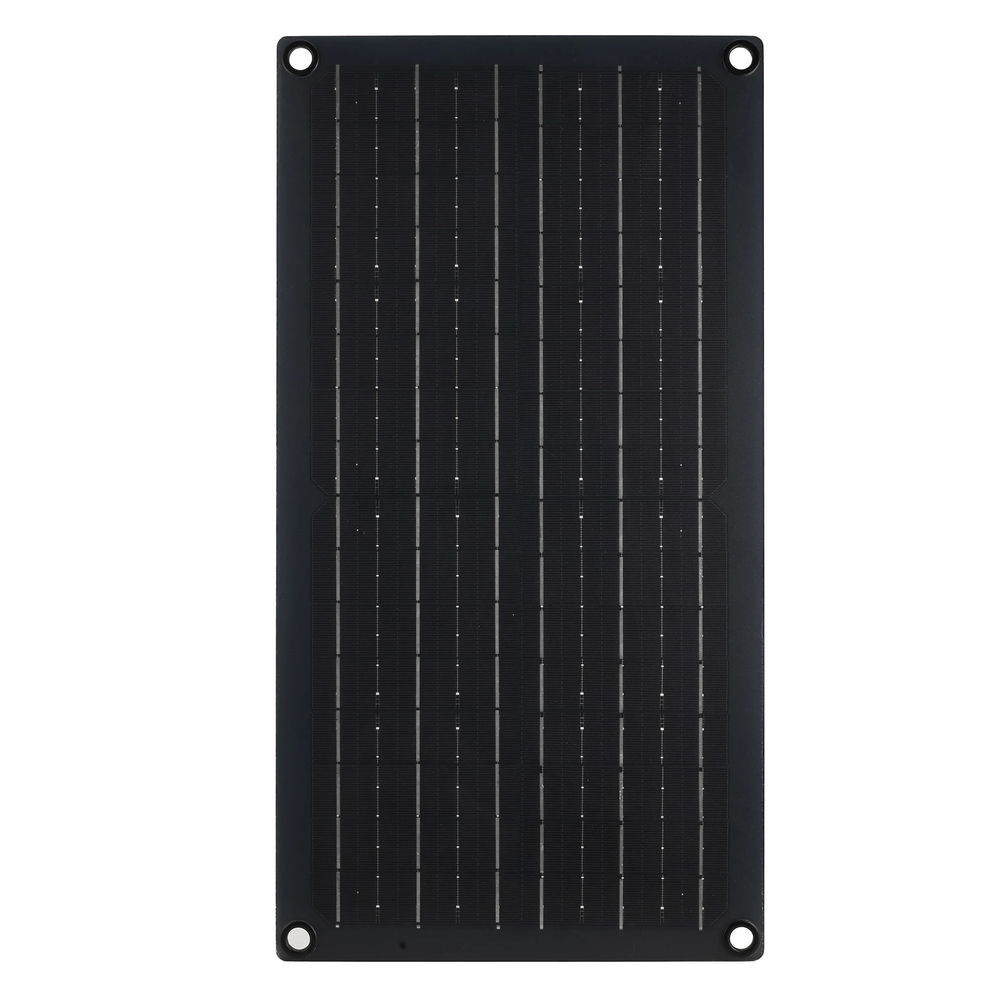 ELEGEEK 16W-160W Mono Flexible Solar Panel USB 5V DC 12V W/ 60A Controller Type-C for Phone 12V Battery Camping
