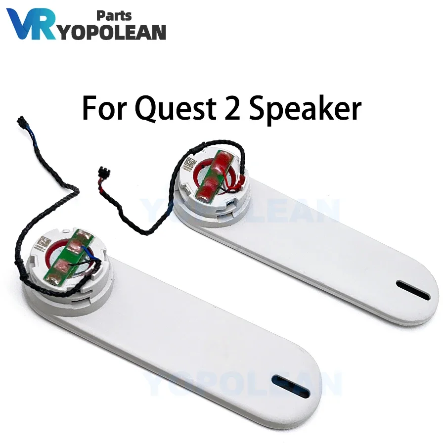 Original VR Headset Speaker For Meta Quest 2 VR Headset Speaker Replacement Parts Accessories