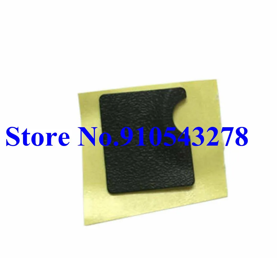 New original rear thumb rubber parts for Sony RX100 RX100M2 RX100M3 RX100M4 RX100M5 RX100II RX100III RX100IV RX100V camera