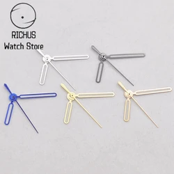 RICHUS Watch Hands Lume Fit NH35 NH36 ETA2824 2836 PT5000 Miyota8215 8205 DG2813 3804 Automatic Movement Watches Accessories