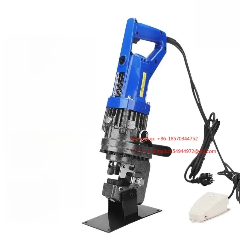 

LL MHP-20 Portable Electric Hydraulic Tool Punching Machine