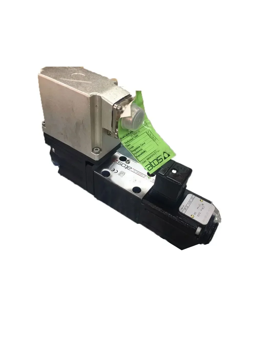 ATOS RZMO series proportional valve RZMO-A-010/315 030/100 20 RZMO-AE-010/315 10 RZMO-P1-010/210 solenoid