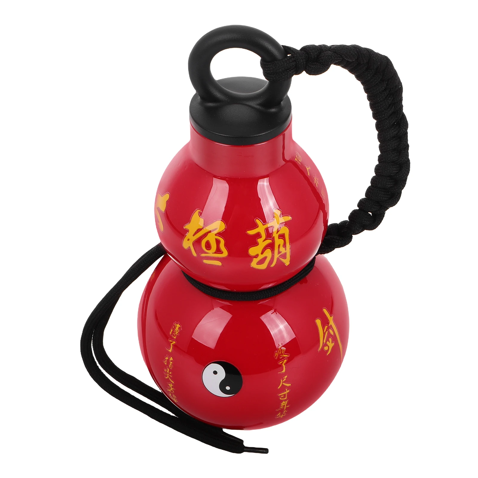 

Бутылка для воды в китайском стиле, портативная чашка большой емкости, ретро-дизайн, спортивный тренажерный зал, путешествия, в стиле Wukong, винтажная мотивационная чашка
