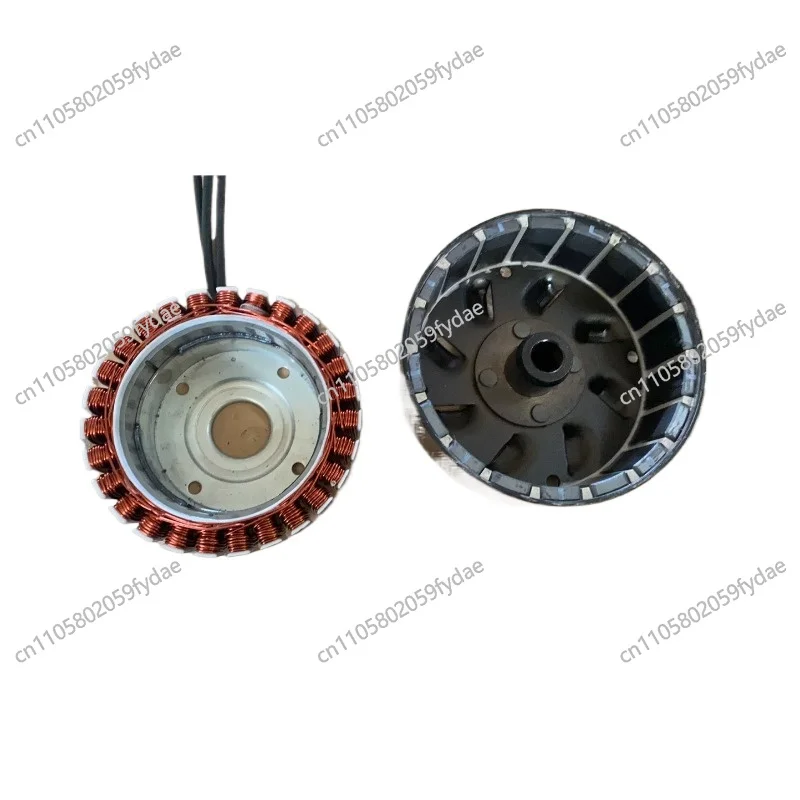 

Generator Stator and Rotor Replacement Kit - for Engine Modified Power Generator, AC Alternator Parts